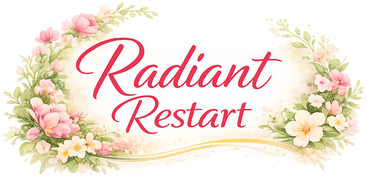 Radiant Restart Logo